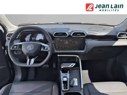Photo 9 Mg ZS  1.5 L Hybrid+ 197 ch