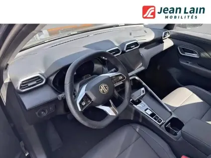 Photo 10 Mg ZS  1.5 L Hybrid+ 197 ch
