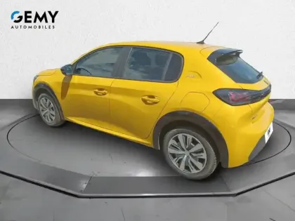 Photo 6 Peugeot 208  Electrique 50 kWh 136ch