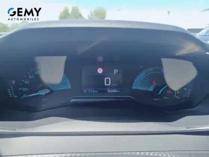 Photo 12 Peugeot 208  Electrique 50 kWh 136ch