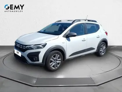 Photo Dacia Sandero Stepway Expression