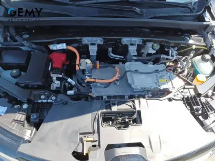 Photo 26 Renault Megane  E-Tech EV60 220 ch super charge