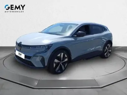 Photo Renault Megane Techno