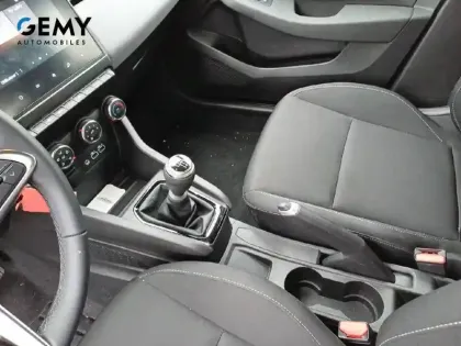 Photo 11 Renault Clio  Eco-G 100 ch GSR2