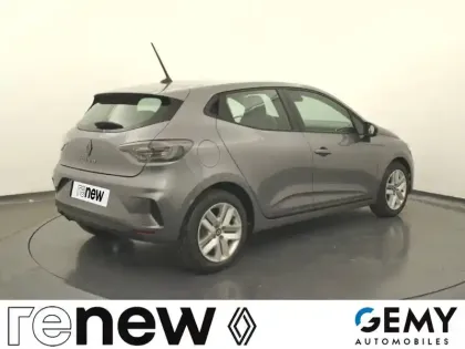 Photo 32 Renault Clio  Eco-G 100 ch GSR2