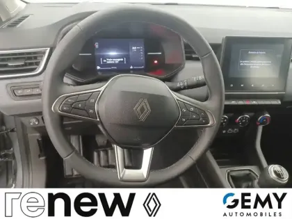 Photo 27 Renault Clio  Eco-G 100 ch GSR2