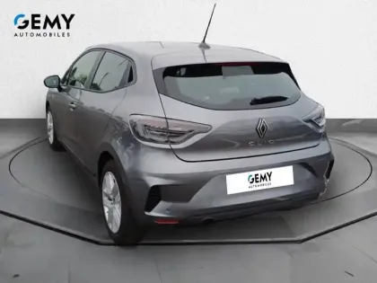 Photo 6 Renault Clio  Eco-G 100 ch GSR2