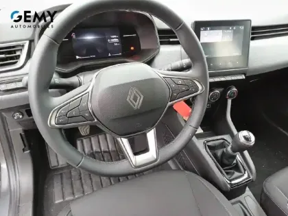 Photo 12 Renault Clio  Eco-G 100 ch GSR2