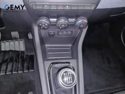 Photo 48 Renault Clio  Eco-G 100 ch GSR2