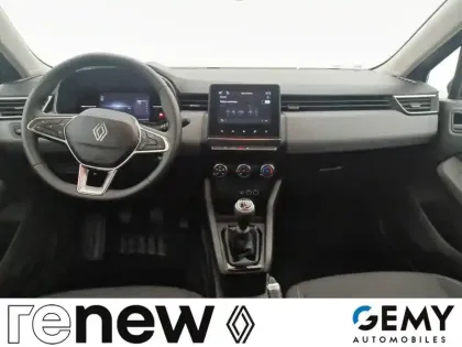 Photo 22 Renault Clio  Eco-G 100 ch GSR2