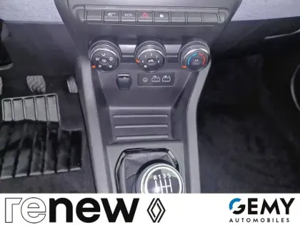 Photo 28 Renault Clio  Eco-G 100 ch GSR2