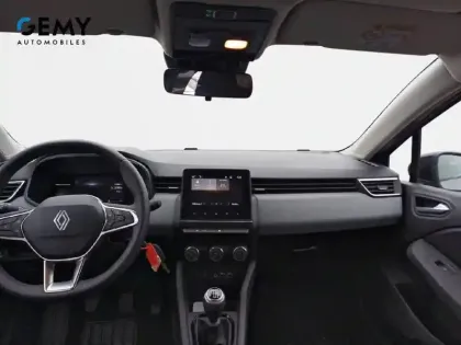 Photo 7 Renault Clio  Eco-G 100 ch GSR2