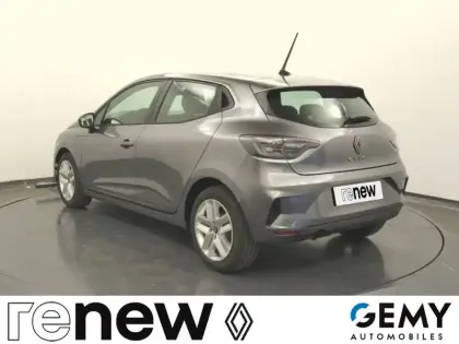 Photo 21 Renault Clio  Eco-G 100 ch GSR2