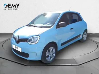 Photo 15 Renault Twingo  III E-Tech