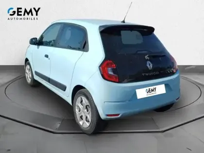 Photo 6 Renault Twingo  III E-Tech
