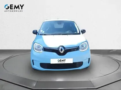 Photo 16 Renault Twingo  III E-Tech