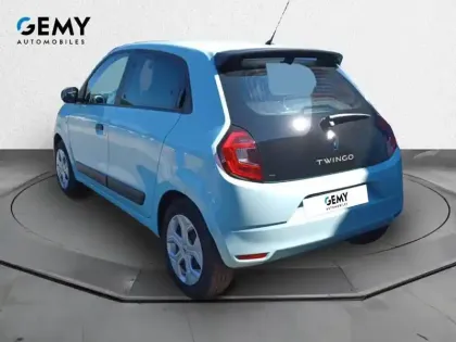 Photo 21 Renault Twingo  III E-Tech
