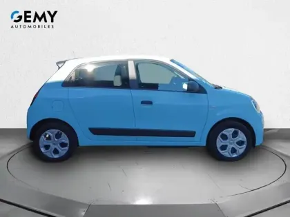 Photo 18 Renault Twingo  III E-Tech