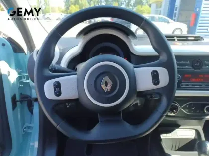 Photo 27 Renault Twingo  III E-Tech