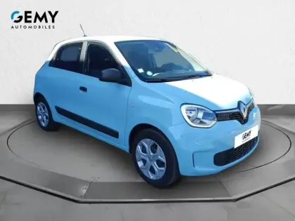 Photo 17 Renault Twingo  III E-Tech