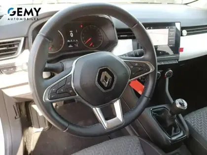 Photo 12 Renault Clio  SCe 65