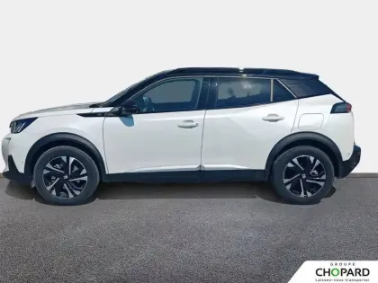 Photo 9 Peugeot 2008  Electrique 136 ch