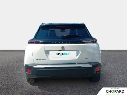 Photo 5 Peugeot 2008  Electrique 136 ch