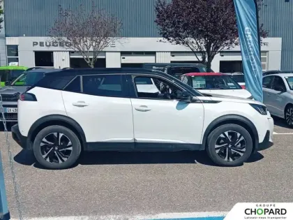 Photo 32 Peugeot 2008  Electrique 136 ch