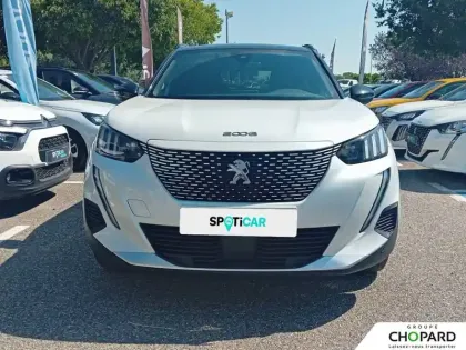 Photo 28 Peugeot 2008  Electrique 136 ch