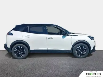 Photo 8 Peugeot 2008  Electrique 136 ch