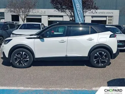 Photo 33 Peugeot 2008  Electrique 136 ch