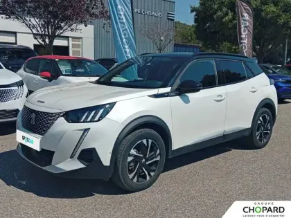 Photo 26 Peugeot 2008  Electrique 136 ch