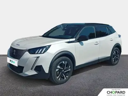 Photo Peugeot 2008 Gt
