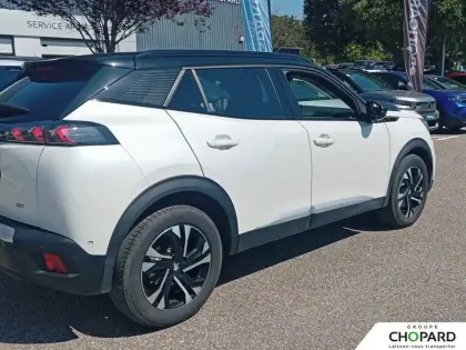 Photo 27 Peugeot 2008  Electrique 136 ch