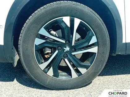 Photo 22 Peugeot 2008  Electrique 136 ch