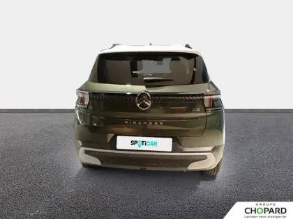 Photo 5 Citroën C3 Aircross  Hybride 145 e-DCS6
