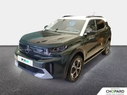Photo Citroën C3 Aircross Max