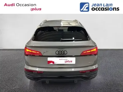 Photo 5 Audi Q5  Sportback 55 TFSIe 367 S tronic 7 Quattro