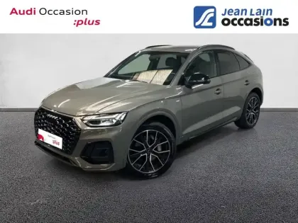 Photo Audi Q5 Black Edition