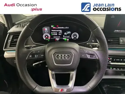 Photo 11 Audi Q5  Sportback 55 TFSIe 367 S tronic 7 Quattro