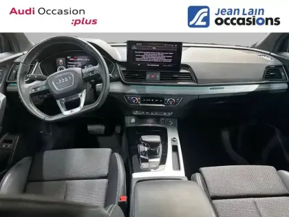Photo 17 Audi Q5  Sportback 55 TFSIe 367 S tronic 7 Quattro