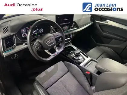 Photo 10 Audi Q5  Sportback 55 TFSIe 367 S tronic 7 Quattro