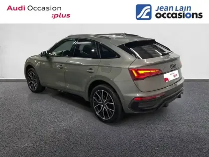 Photo 6 Audi Q5  Sportback 55 TFSIe 367 S tronic 7 Quattro