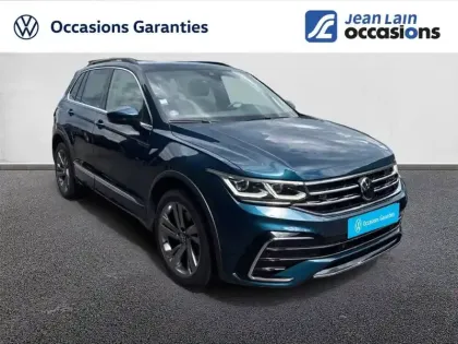 Photo 9 Volkswagen Tiguan  1.4 eHybrid 245ch DSG6