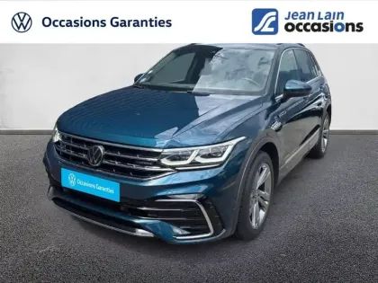 Photo Volkswagen Tiguan R-line