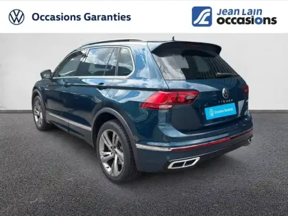 Photo 10 Volkswagen Tiguan  1.4 eHybrid 245ch DSG6