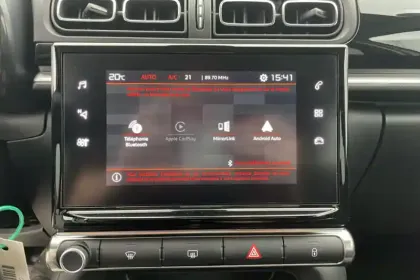 Photo 17 Citroën C3  PureTech 110 ch EAT6