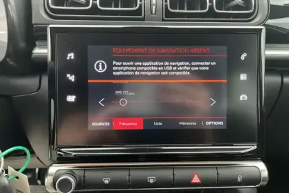 Photo 15 Citroën C3  PureTech 110 ch EAT6