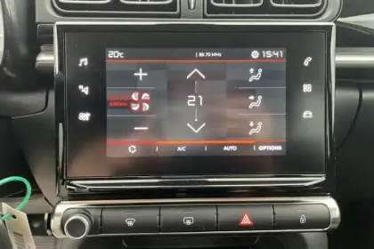 Photo 16 Citroën C3  PureTech 110 ch EAT6