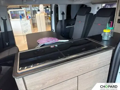 Photo 9 Citroën Spacetourer Holidays Diesel 180 ch boîte automatique